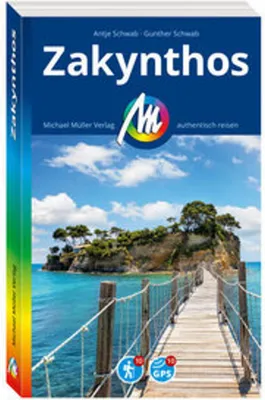Image de MICHAEL MÜLLER Reiseführer Zakynthos
