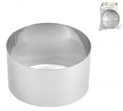 Immagine prodotto di Coppapasta Tonda In Acciaio Inox 18/10 Cm14X6H