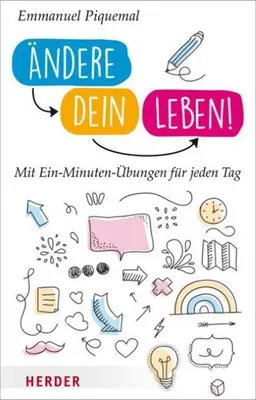 Immagine prodotto di Ändere dein Leben!