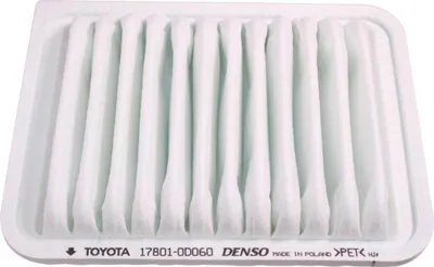 Image de TOYOTA Verso Corolla Yaris Avensis Original Luftfilter 17801-0D060 OE