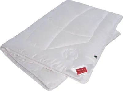 Produktbild von HEFEL Bettdecke KlimaControl Comfort Fair Sommerdecke Lyocell 140 g/m² 155 x 200 cm