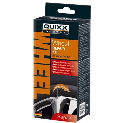 Produktbild von Quixx felgen-Reparatursatz 10-teilig