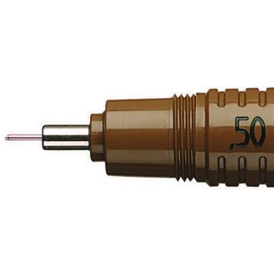 Produktbild von Rotring Rapidograph Replacement Nib, Blau, Rotring Rapidograph