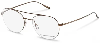 Produktbild von Porsche Design P8395 Brown 52/18/140 Uni Brillen