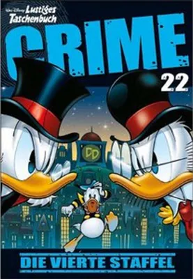 Produktbild von Lustiges Taschenbuch Crime 22