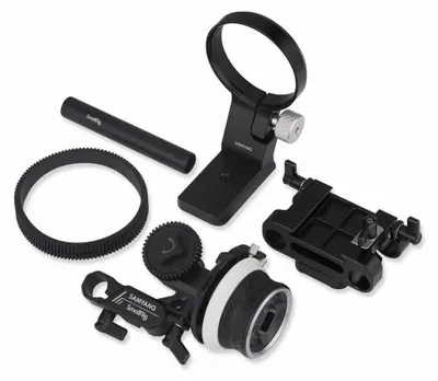 Obrázok produktu pre Súprava Samyang Cine Kit pre fotoaparáty Sony s bajonetom E