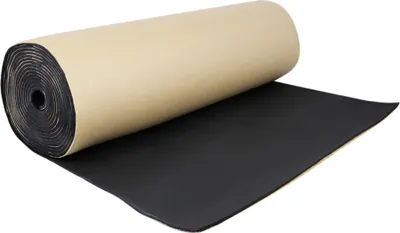 Immagine prodotto di 197mil 6.46sqft Fonoassorbente Auto Insonorizzante 5mm 40x24"