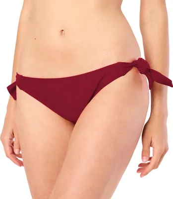 Produktbild von Merry Style Damen Bikini Slip MSVR4 (Weinrot (4242), 42)