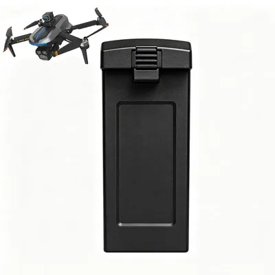 Produktbild von ZELURXX Drohnen Akku, 3400mAh Ersatzakku, Lithium Batterie für GPS Kamera Drohne, wiederaufladbarer Flugakku
