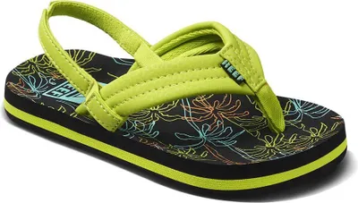 Produktbild von Reef Little Ahi Slippers Kinder