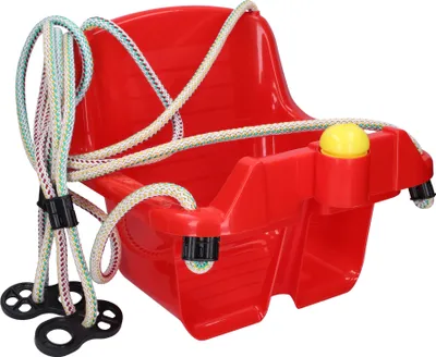 Immagine prodotto di Altalena in plastica per bambini rossa