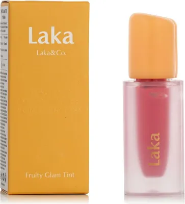 Produktbild von Laka Fruity Glam Tint Lippenstift
