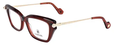 Produktbild von Lanvin Sonnenbrille LNV2631 601 52 16 140