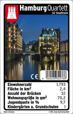Obrázok produktu pre Hamburské kvarteto 1