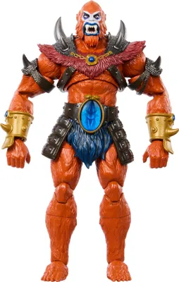 Immagine prodotto di Figurka Akcji Beast Man 18 cm - Masters of the Universe Masterverse od Mattel