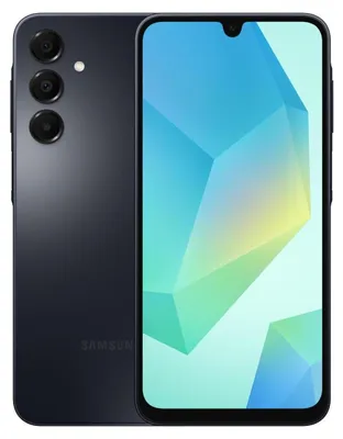 Immagine prodotto di Samsung Galaxy A16 - smartphone 4G - Dual-SIM - RAM 4GB / Memoria interna 128GB - slot microSD - display OLED - 6,7" - 2340 x 1080 pixel (90 Hz) - tripla fotocamera 50 MP, 5 MP, 2 MP - fotocamera frontale 13 MP - Grigio (SM-A165FZABEUB)