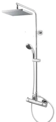 Produktbild von Breuer Duscharmatur Aquamaxx310, 9233