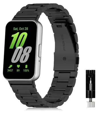 Obrázek produktu pro Kovový náramek pro chytré hodinky Samsung Galaxy Fit 3
