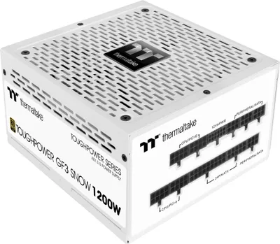 Productafbeelding van Thermaltake Toughpower GF3 Snow 1200W voeding