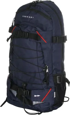 Produktbild von Forvert Louis 20l Rucksack Blau Blau One Size