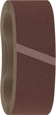 Produktbild von PRO X440 Schleifband, 75 x 533 mm, 220, 10-tlg.