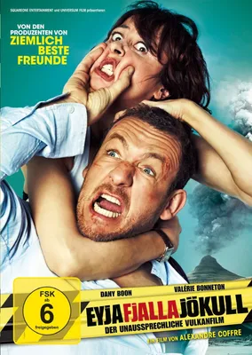 Produktbild von Eyjafjallajökull - Der unaussprechliche Vulkanfilm