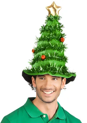 Image de Chapeau de sapin de Noël