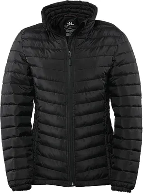 Produktbild von Tee Jays 9631 | Ladies Zepelin Jacket / Damen Fashion Jacke - Farbe: Black - Größe: XXL