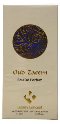Produktbild von Luxury Concept, Oud Zaeem, Eau de Parfum, Unisex, 100 ml
