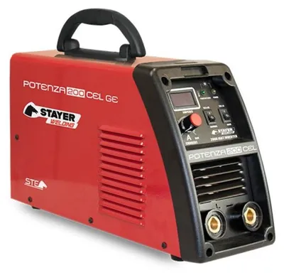 Image de Onduleur POTENZA 200 CEL GE K, 200A, boîtier, STAYER