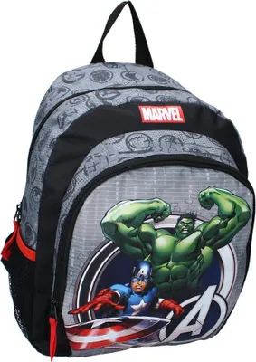Produktbild von Marvel Avengers Kinder Rucksack Sporttasche Backpack Tasche Gr. 35 x 27x18 cm
