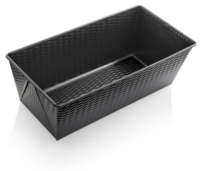 Obrázek produktu pro Forma na pečení chleba – obdélníková forma 30 x 15 cm, vhodná pro kvas, s nepřilnavým povrchem, s vysokým okrajem, vhodná na chléb i dorty