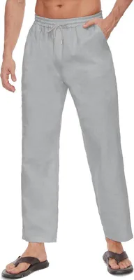 Stoffhose aus 100% Baumwolle, Hauptbild