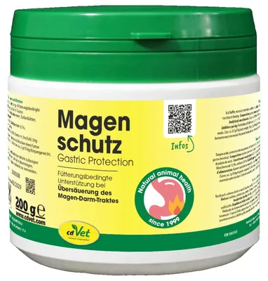 Produktbild von cdVet Magenschutz 200 g