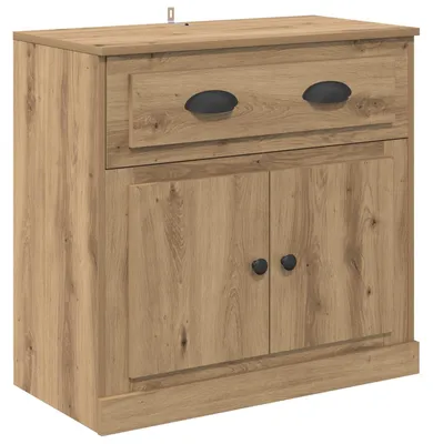 Immagine prodotto di Credenza con cassetto Rovere artigianale 70 x 35,5 x 67,5 cm