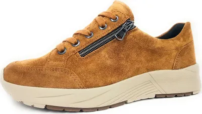 Produktbild von Semler Damen Sneaker in Braun, Größe 4.5