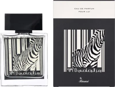 Image de Rasasi Rumz Al Rasasi 9325 Pour Lui EDP 50 ml M