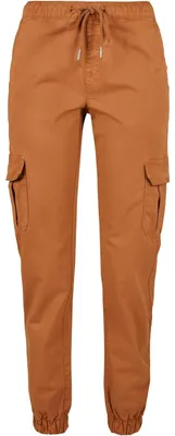 Immagine prodotto di Urban Classics - Pantaloni da jogging da donna TN571 (XL Regular) (Toffee)