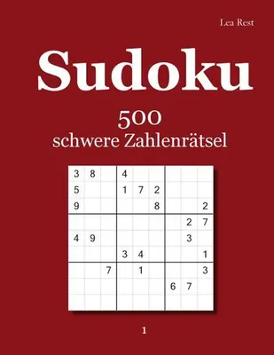 Produktbild von Sudoku