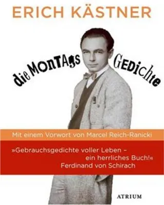 Zdjęcie produktu dla Die Montagsgedichte