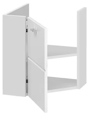 Image de 3-pièces meuble de salle de bains ensemble lavabo tiroirs