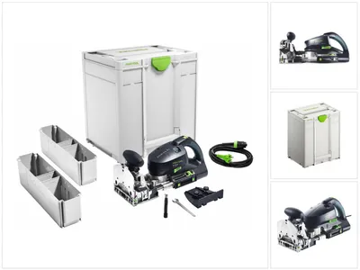 Produktbild von Festool Dübelfräse DF 700 EQ-Plus DOMINO XL