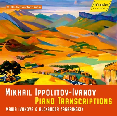 Obrázok produktu pre Michail Ippolitow-Iwanow (1859-1935): Transkriptionen für Klavier 4-händig