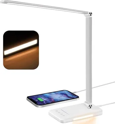 Obrázok produktu pre Stolná lampa s úsporným dizajnom