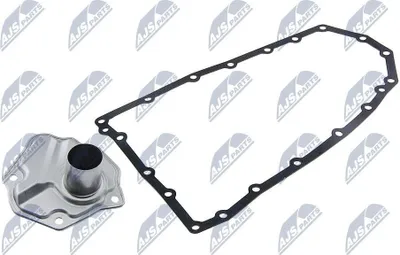 Produktbild von NTY FSF-NS-006 Hydraulikfiltersatz AT Automatikgetriebe für NISSAN JUKE (F15)