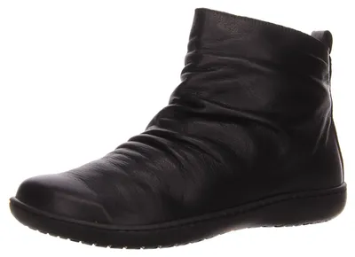 Zdjęcie produktu dla Buty Andrea Conti z zamkiem błyskawicznym w kolorze czarnym, rozmiar 36