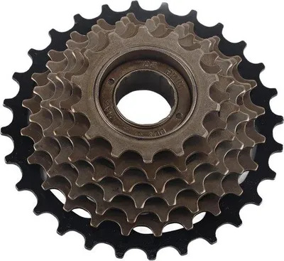Produktbild von 7-Gang-Freewheel-Set für Mountainbike und Fahrrad