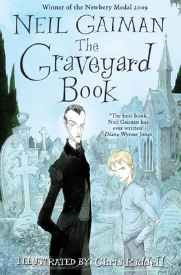 Produktbild von The Graveyard Book. Children's Edition