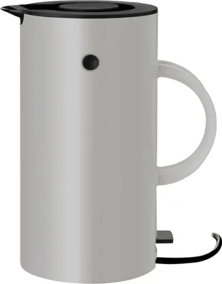 Produktbild von Stelton EM 77 Wasserkocher 1,5l light grey