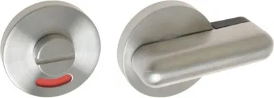 Zdjęcie produktu dla Zamek toaletowy SS 304 do drzwi zlewu, płyta ze stali nierdzewnej 10-18 mm